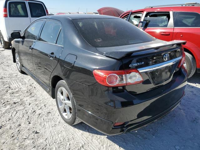 Photo 3 from auction – 2011 TOYOTA COROLLA BA with VIN 2T1BU4EE3BC690229