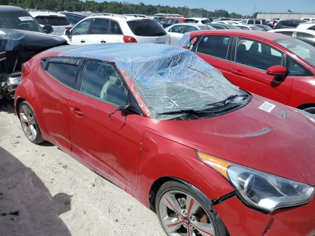Photo 9 from auction – 2012 HYUNDAI VELOSTER with VIN KMHTC6AD7CU045552