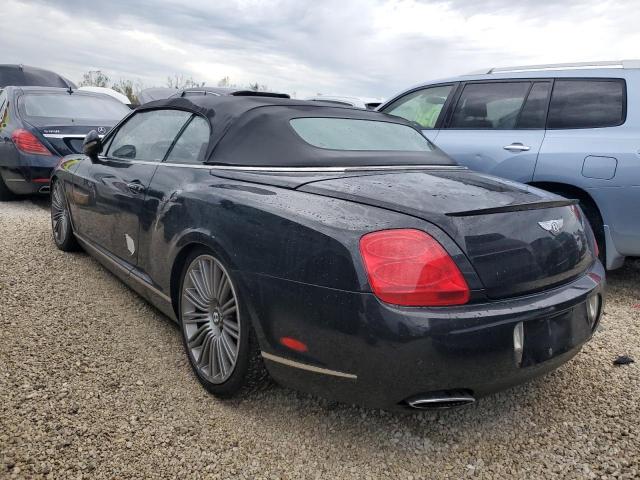 Photo 3 from auction – 2010 BENTLEY CONTINENTA with VIN SCBDP3ZA2AC062979