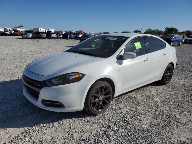Photo 2 from auction – 2016 DODGE DART SE with VIN 1C3CDFAA9GD624396