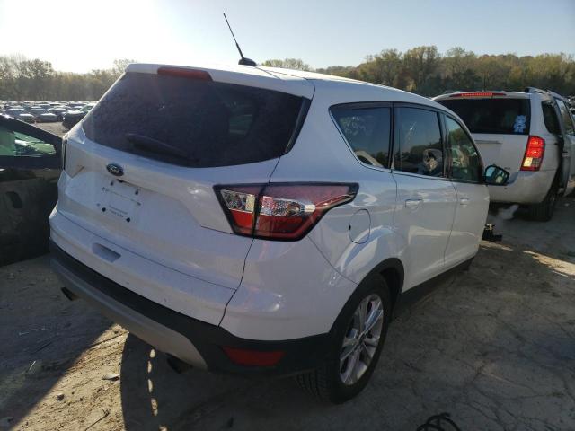 Photo 4 from auction – 2017 FORD ESCAPE SE with VIN 1FMCU9GD3HUD78327
