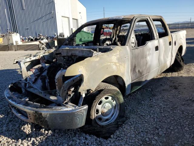 Photo 2 from auction – 2013 FORD F150 SUPER with VIN 1FTFW1EF9DKE88693