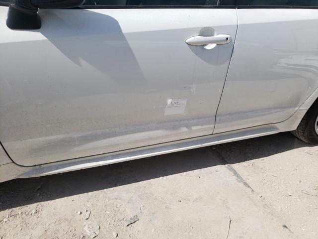 Photo 9 from auction – 2022 TOYOTA COROLLA LE with VIN JTDEPMAE6N3011822