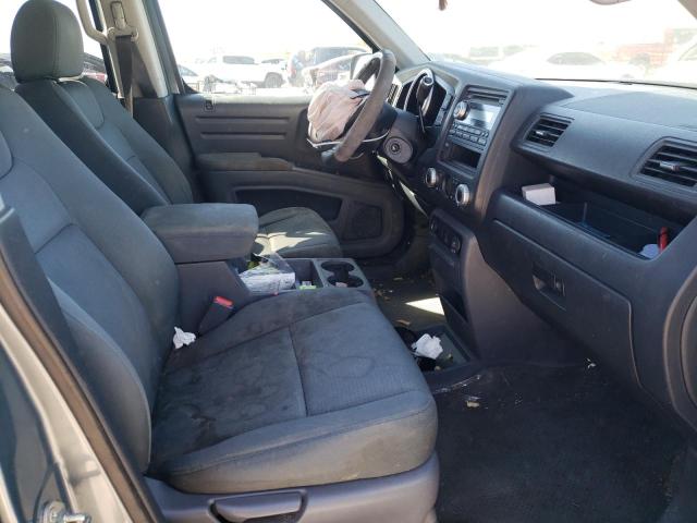 Photo 5 from auction – 2008 HONDA RIDGELINE with VIN 2HJYK16288H528545