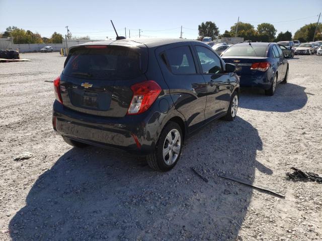Photo 4 from auction – 2021 CHEVROLET SPARK LS with VIN KL8CA6SAXMC226546