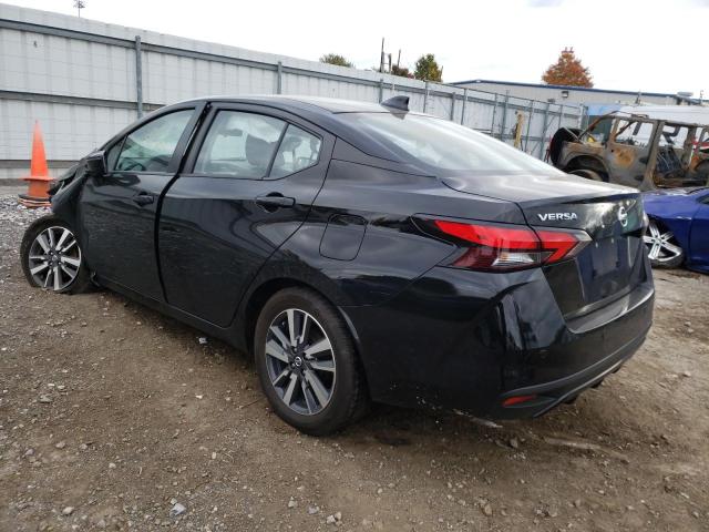 Photo 3 from auction – 2021 NISSAN VERSA SV with VIN 3N1CN8EV3ML886229
