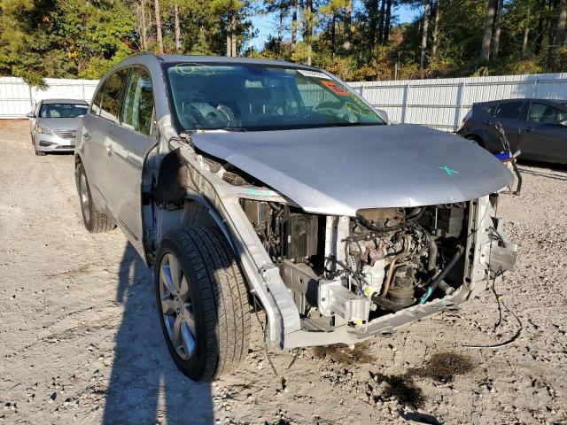 ACURA MDX ADVANC 2015 with VIN 5FRYD4H82FB002057 - Photo from auction