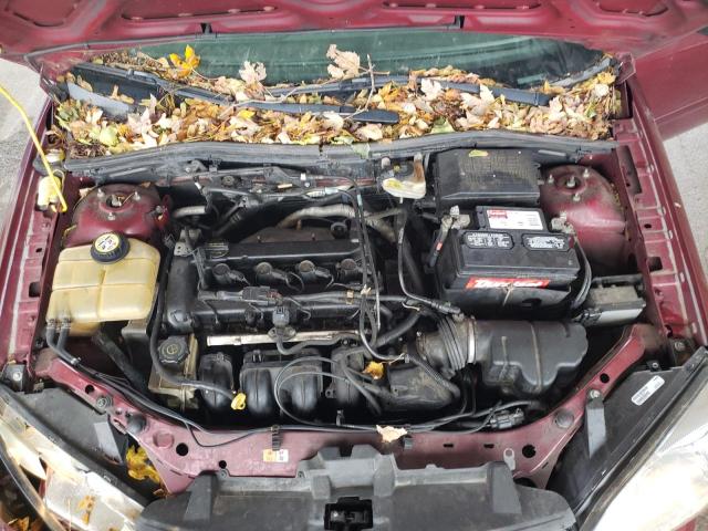 Photo 7 from auction – 2007 FORD FOCUS ZX4 with VIN 1FAFP34N37W330144