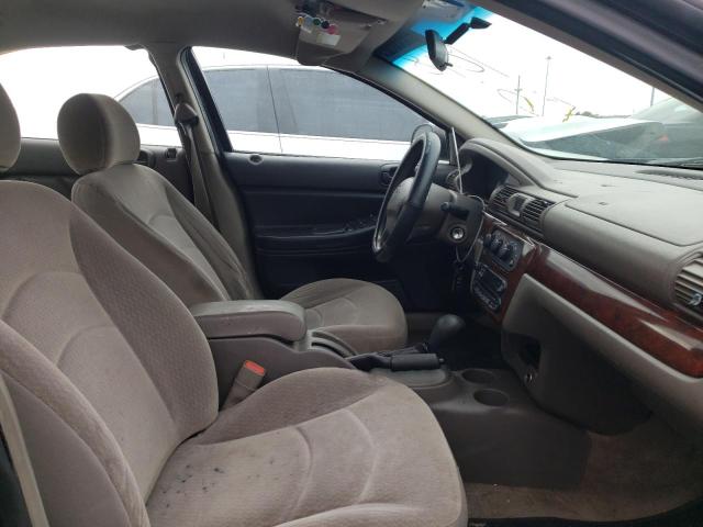 Photo 5 from auction – 2002 DODGE STRATUS SE with VIN 1B3EL36X12N101848