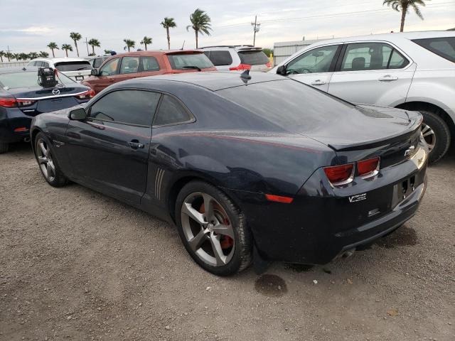 Photo 3 from auction – 2013 CHEVROLET CAMARO SS with VIN 2G1FJ1EJ9D9168562