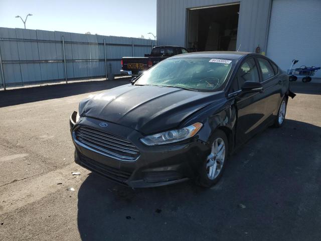 Photo 2 from auction – 2014 FORD FUSION SE with VIN 3FA6P0H75ER134863