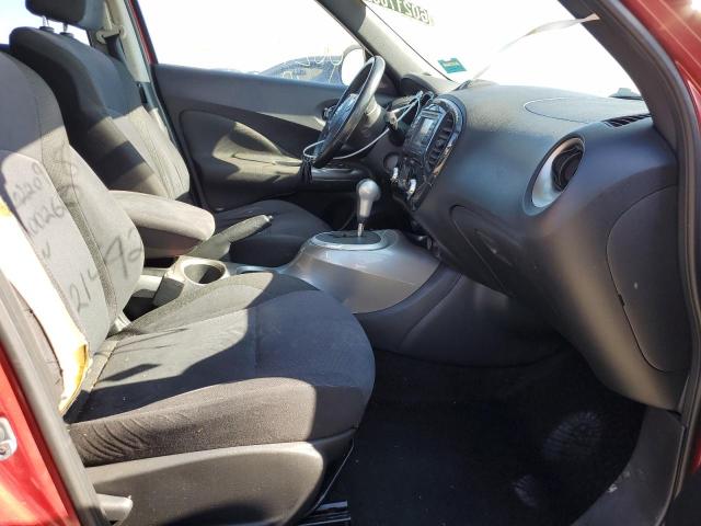 Photo 5 from auction – 2013 NISSAN JUKE S with VIN JN8AF5MR8DT221492
