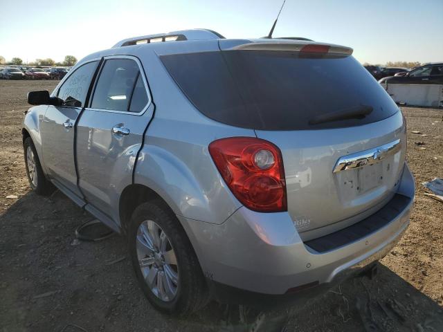 Photo 3 from auction – 2011 CHEVROLET EQUINOX LT with VIN 2CNALPEC0B6474527