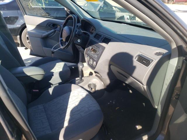 Photo 5 from auction – 2005 FORD FOCUS ZX4 with VIN 1FAFP34N35W154998