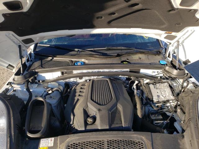 Photo 7 from auction – 2022 PORSCHE MACAN with VIN WP1AA2A59NLB02280