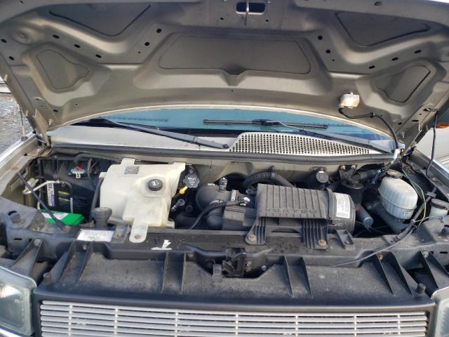 Photo 7 from auction – 2004 CHEVROLET EXPRESS G1 with VIN 1GBFG15T541138197