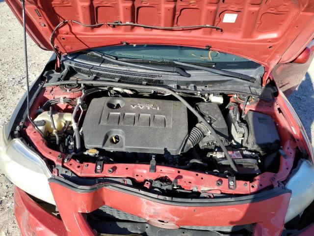 Photo 7 from auction – 2010 TOYOTA COROLLA BA with VIN 1NXBU4EE7AZ315313