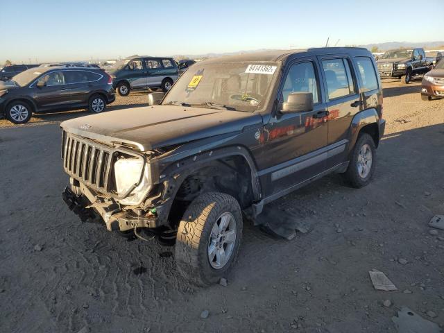 Photo 2 from auction – 2012 JEEP LIBERTY SP with VIN 1C4PJMAK5CW141778