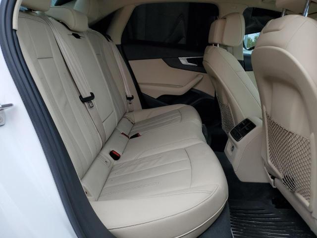 Photo 6 from auction – 2021 AUDI A4 PREMIUM with VIN WAUABAF45MA087390