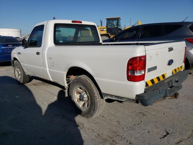 Photo 3 from auction – 2010 FORD RANGER with VIN 1FTKR1ADXAPA64514