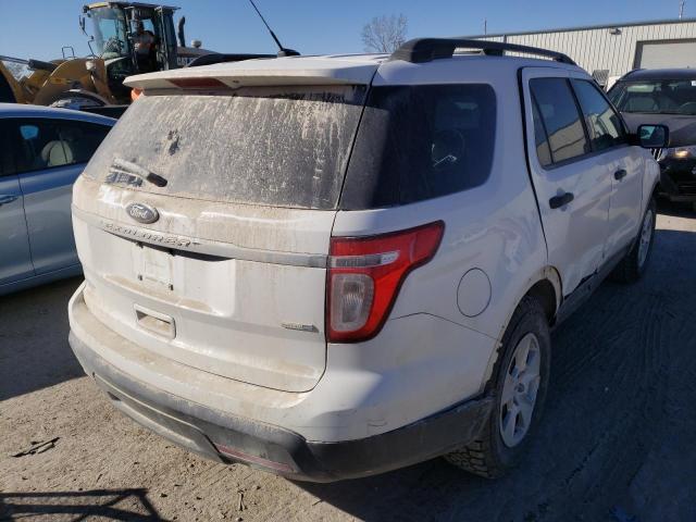 Photo 4 from auction – 2013 FORD EXPLORER with VIN 1FM5K8B81DGA21434