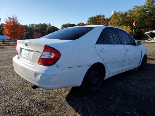 Photo 4 from auction – 2002 TOYOTA CAMRY LE with VIN 4T1BE32K72U012535