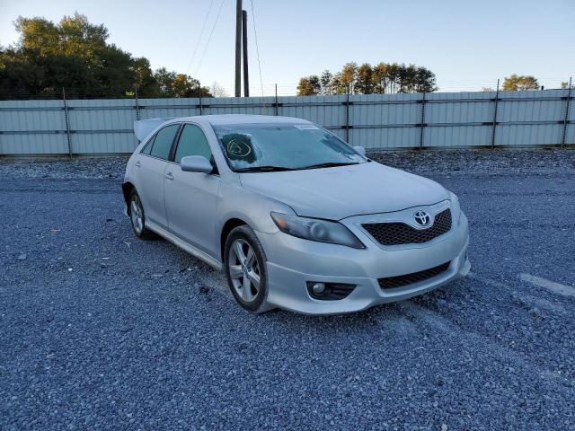 TOYOTA CAMRY BASE 2011 with VIN 4T1BF3EK7BU223453 - Photo from auction