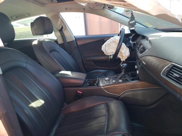 Photo 5 from auction – 2012 AUDI A7 PRESTIG with VIN WAUSGAFC1CN005272
