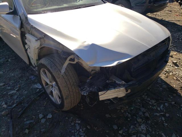Photo 9 from auction – 2011 BMW 528 I with VIN WBAFR1C5XBC738335