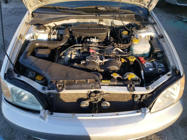 Photo 7 from auction – 2003 SUBARU LEGACY L with VIN 4S3BH635037310866