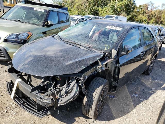 Photo 2 from auction – 2014 TOYOTA COROLLA L with VIN 2T1BURHE1EC026752