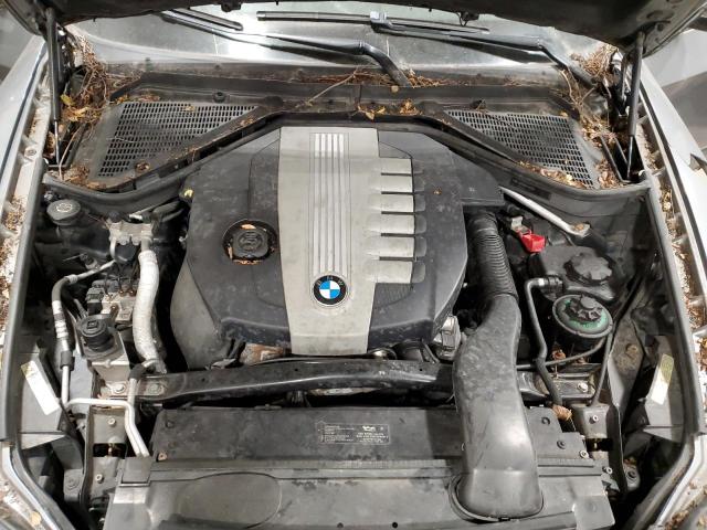 Photo 7 from auction – 2009 BMW X5 XDRIVE3 with VIN 5UXFF03599LJ96417