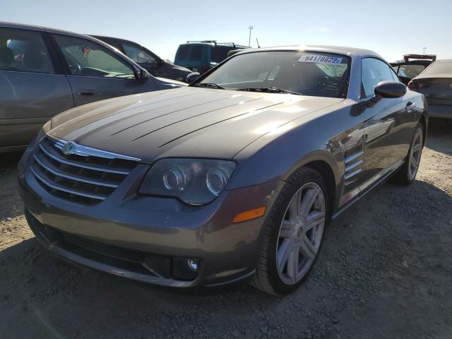 Photo 2 from auction – 2004 CHRYSLER CROSSFIRE with VIN 1C3AN69L44X004589