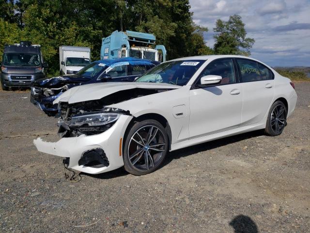 Photo 2 from auction – 2022 BMW 330XE with VIN 3MW5P9J04N8C23575