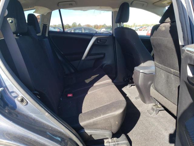 Photo 6 from auction – 2014 TOYOTA RAV4 LE with VIN JTMZFREV6ED042736