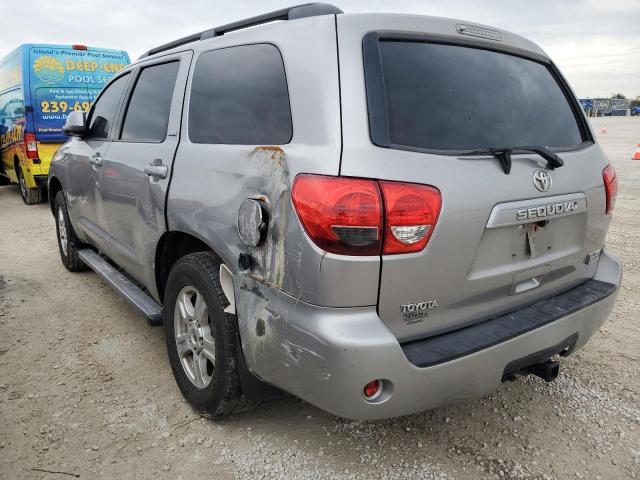 Photo 3 from auction – 2008 TOYOTA SEQUOIA SR with VIN 5TDZY64A68S007954