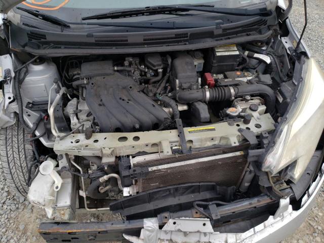 Photo 7 from auction – 2016 NISSAN VERSA NOTE with VIN 3N1CE2CP2GL357635