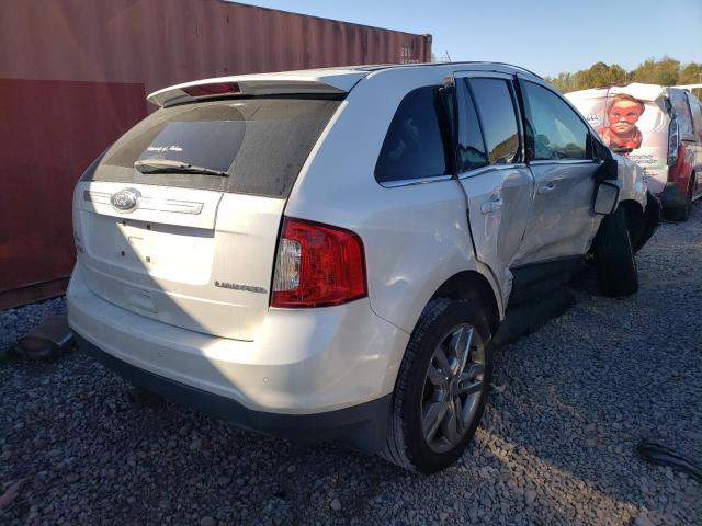 Photo 4 from auction – 2011 FORD EDGE LIMIT with VIN 2FMDK3KC0BBA63374