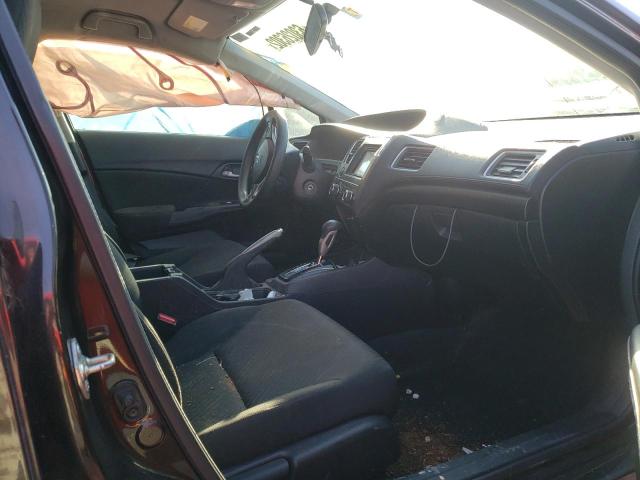 Photo 5 from auction – 2014 HONDA CIVIC LX with VIN 2HGFB2F51EH523101