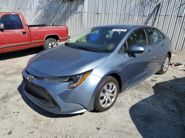 Photo 2 from auction – 2020 TOYOTA COROLLA LE with VIN 5YFEPRAE3LP121843