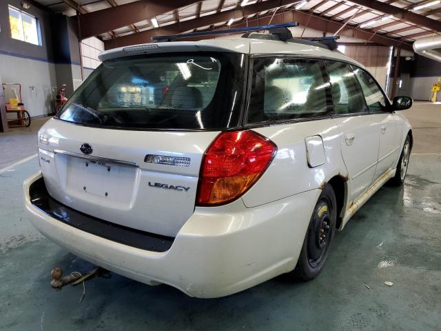 Photo 4 from auction – 2007 SUBARU LEGACY 2.5 with VIN 4S3BP616477321907