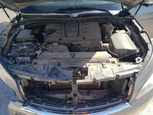 Photo 7 from auction – 2012 INFINITI QX56 with VIN JN8AZ2NEXC9023560