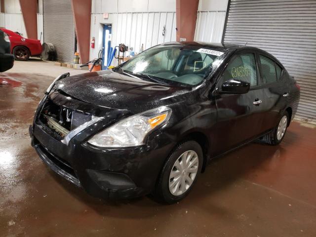 Photo 2 from auction – 2017 NISSAN VERSA S with VIN 3N1CN7AP3HL907197