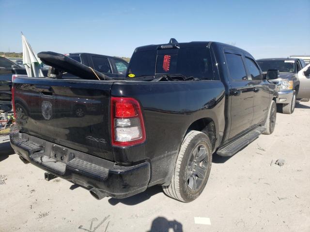 Photo 4 from auction – 2022 RAM 1500 BIG H with VIN 1C6SRFFT6NN247754