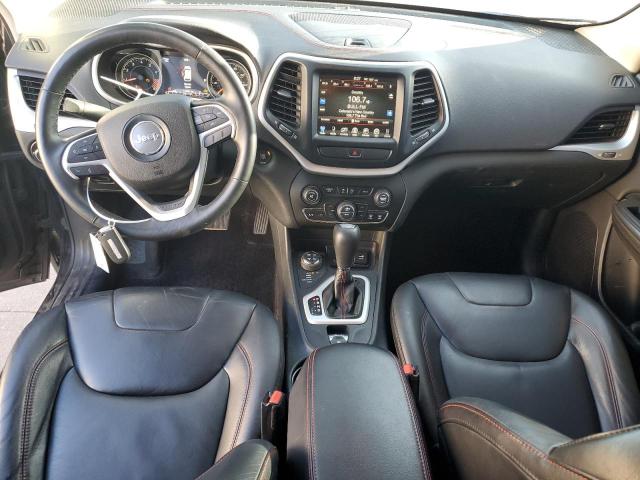 Photo 8 from auction – 2015 JEEP CHEROKEE T with VIN 1C4PJMBS9FW623351