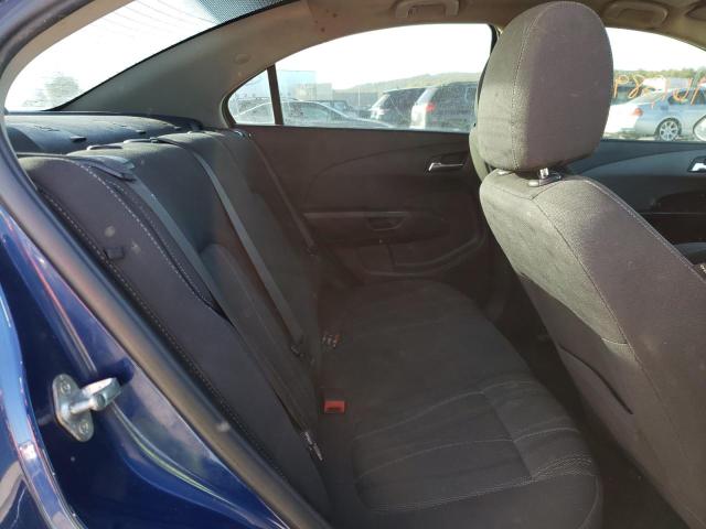 Photo 6 from auction – 2014 CHEVROLET SONIC LT with VIN 1G1JC5SH6E4218268