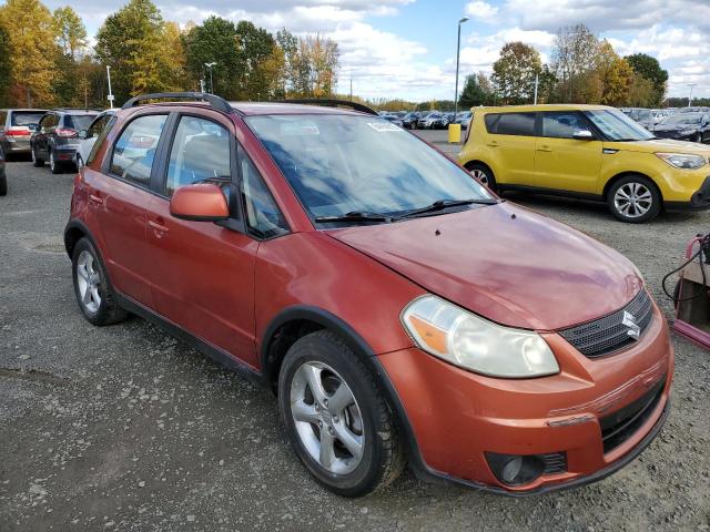 SUZUKI SX4 2007 with VIN JS2YB413075102415 - Photo from auction