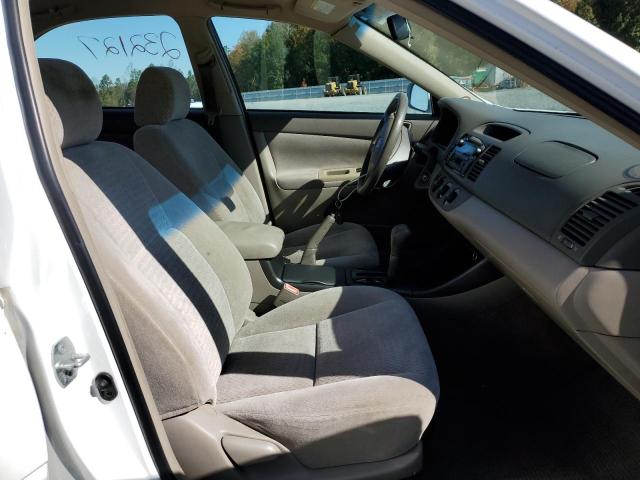 Photo 5 from auction – 2002 TOYOTA CAMRY LE with VIN 4T1BE32K32U053423