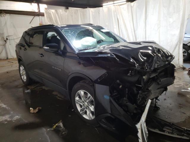 CHEVROLET BLAZER 2LT 2021 with VIN 3GNKBHR45MS511975 - Photo from auction