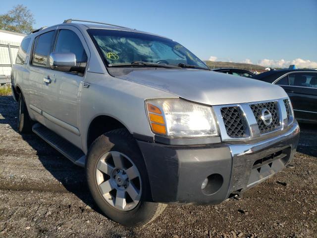 NISSAN ARMADA 2004 with VIN 5N1AA08B94N709909 - Photo from auction